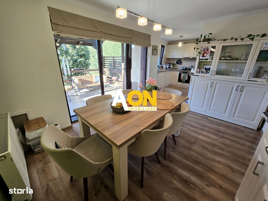 Casa Individuala 4 Camere, 2 Bai, 440mp Teren