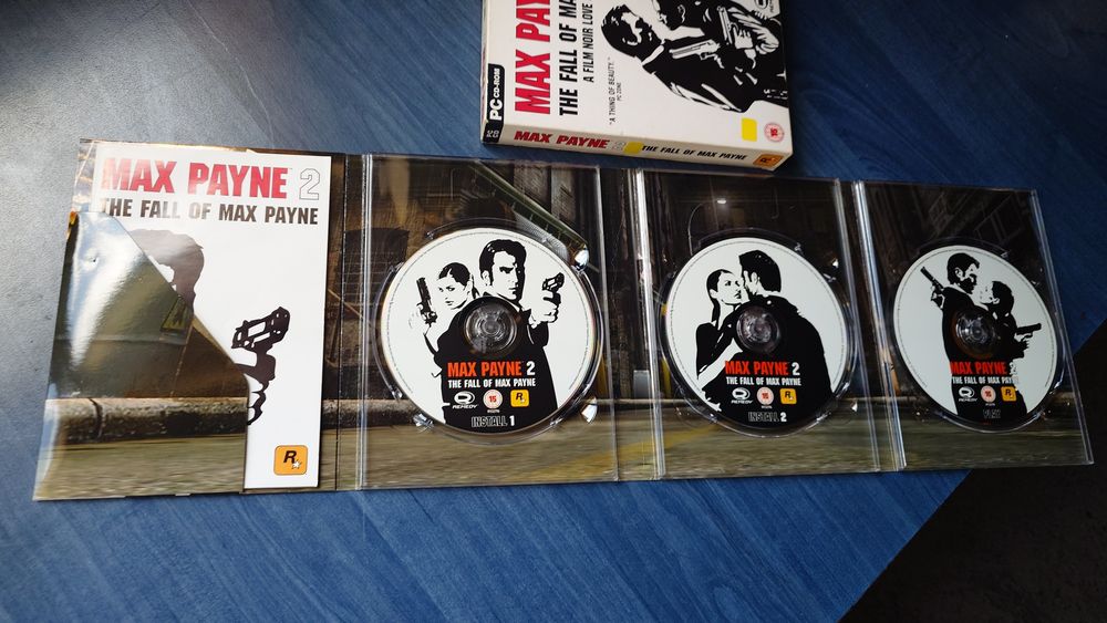 PC - Max Payne 2