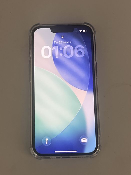 Продам айфон 13 128 гб midnight