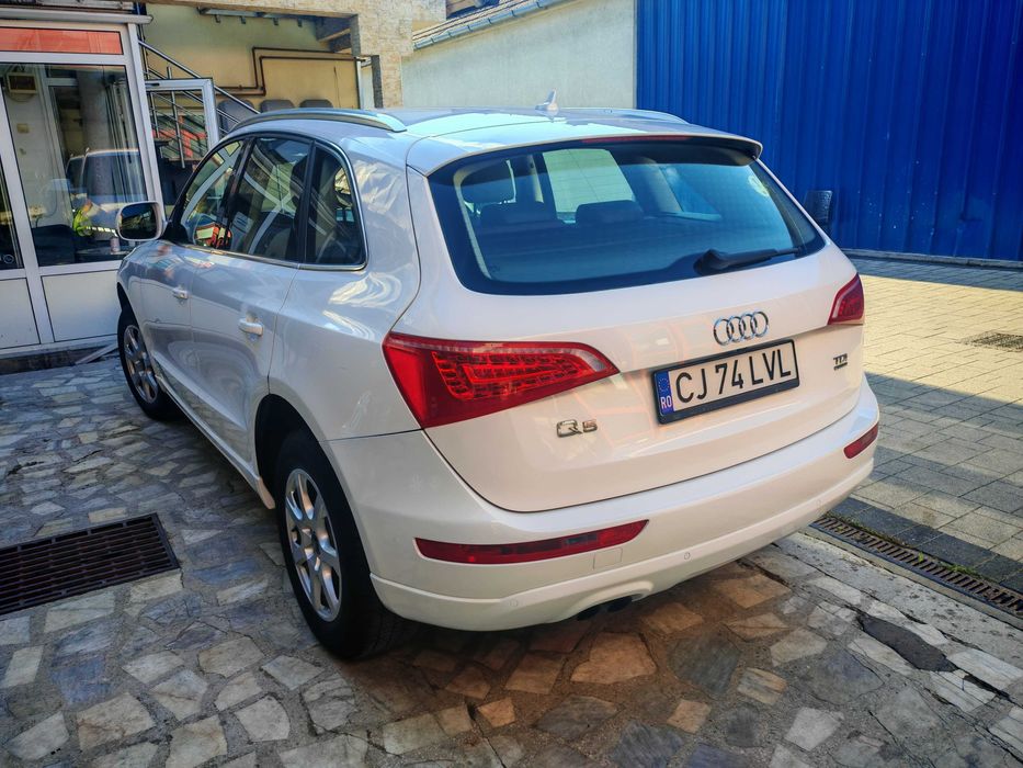 Audi Q5 2012 2.0 TDI Euro 5