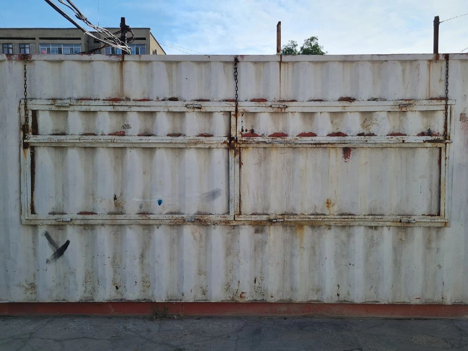 Контейнер 40 тон