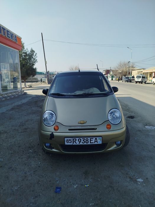 Matiz 2009 yil...