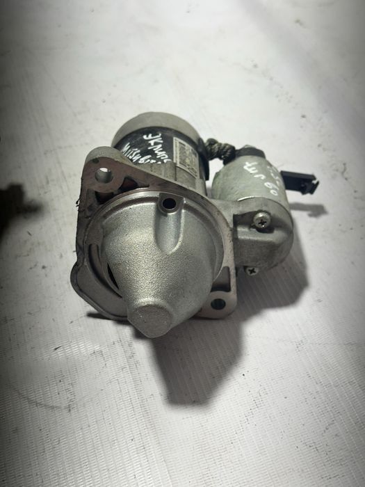 Стартер Mitsubishi Outlander Eclipse Cross 1.5l turbo 4b40