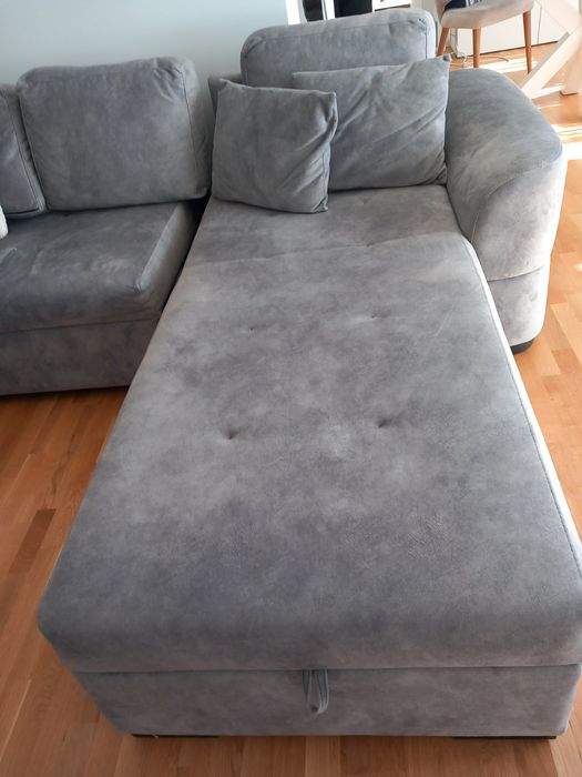 Разтегателен диван Тедива