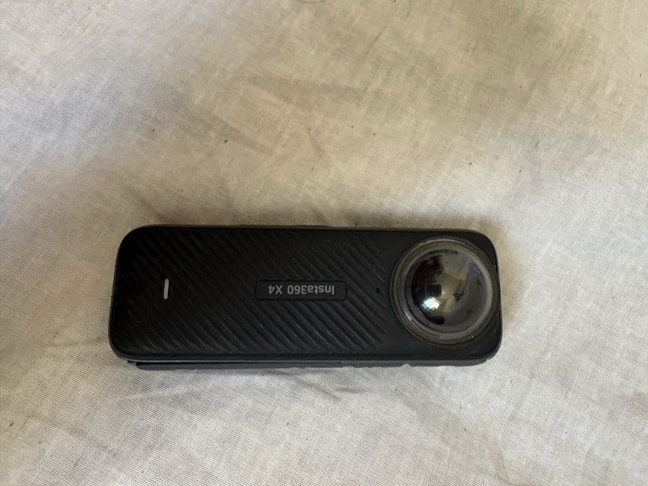 камера insta360 x4