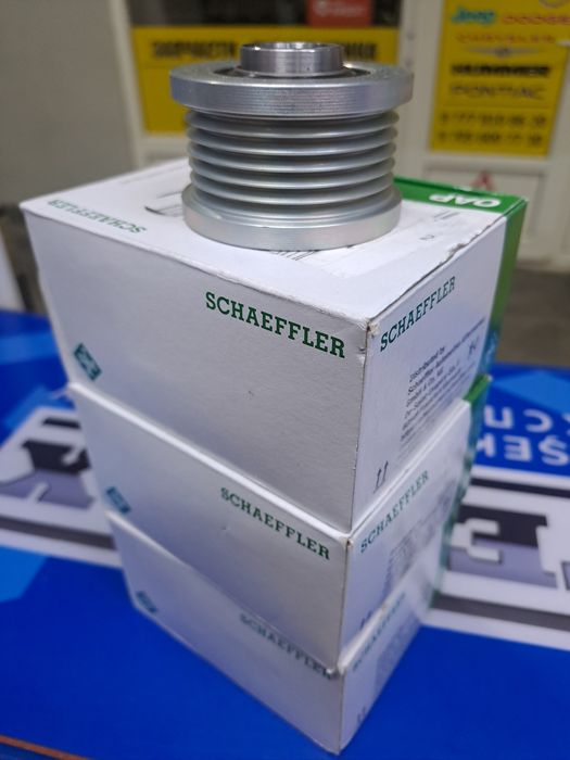 Шкивы генератора(Обгонные)