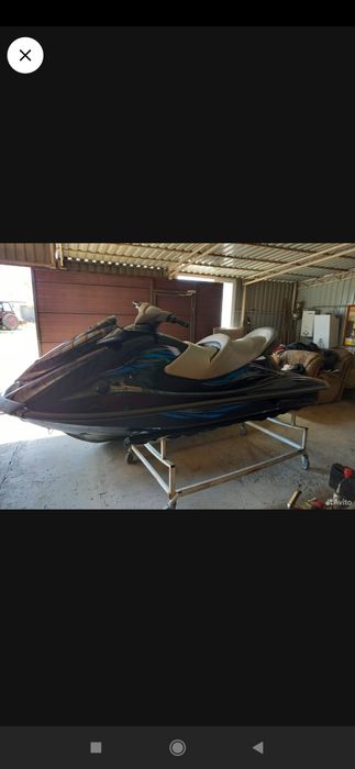 Гидроцикл прадается 1100 матор хароший