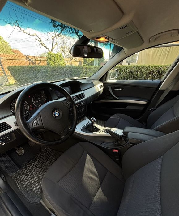 BMW 318d e91 ** elemente mecanice importante schimbate**