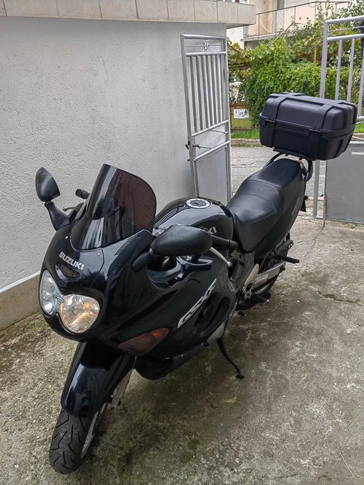 Suzuki Katana 750 GSXF 1999г Турър