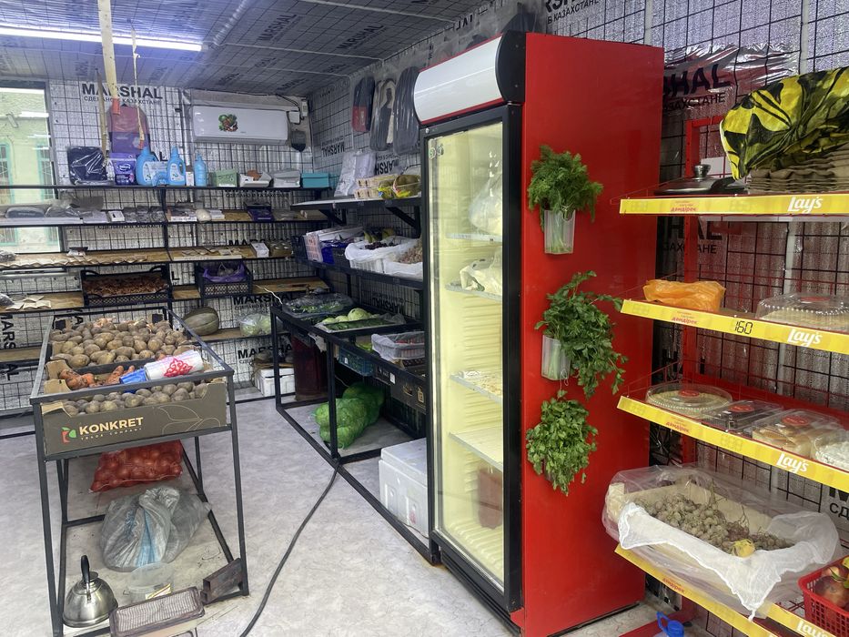 Бутик, Павилион размер 5.50* 3.50