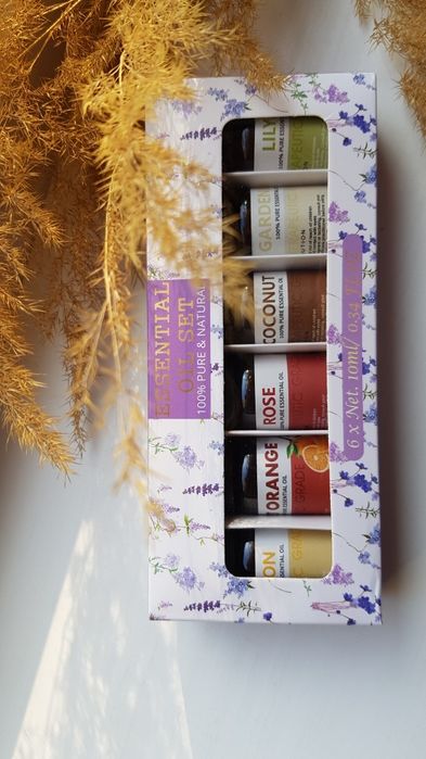 Набор эфирных масел