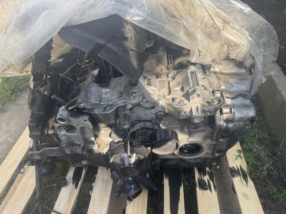 motor bmw n47--defect