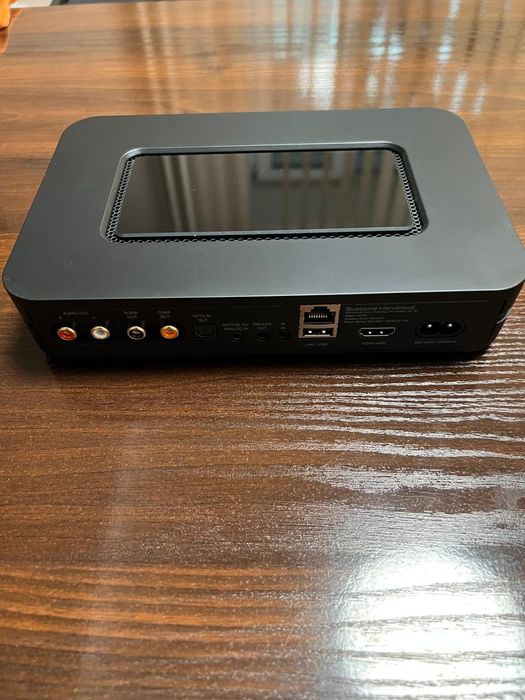 Сетевой проигрыватель Bluesound NODE N130.