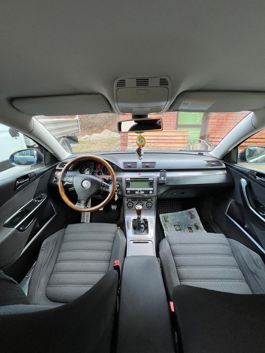 Volkswagen Passat B6 • 2007(luna 12) • 1.9TDI  105 CP