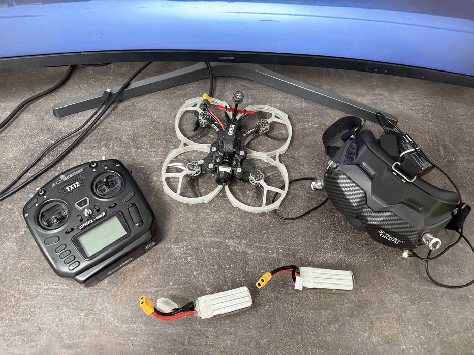 Fpv Drone GepRc  35 комплект