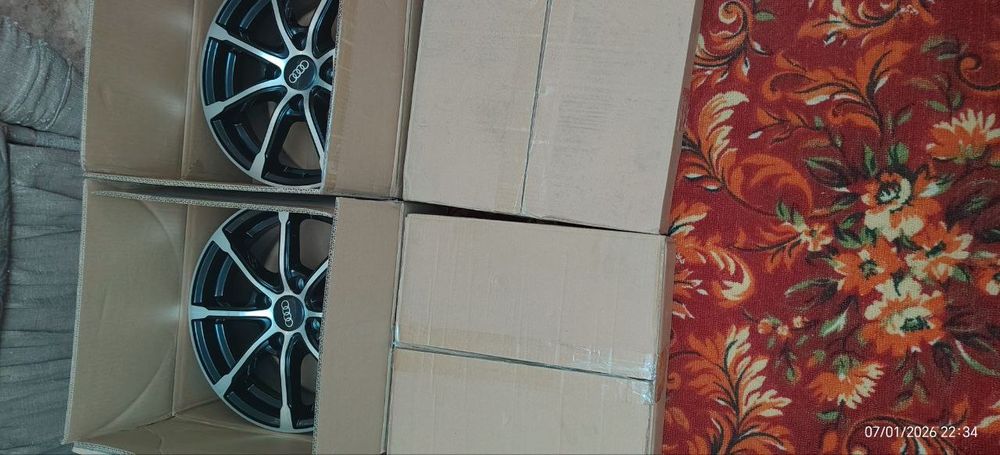 Продам диски audi