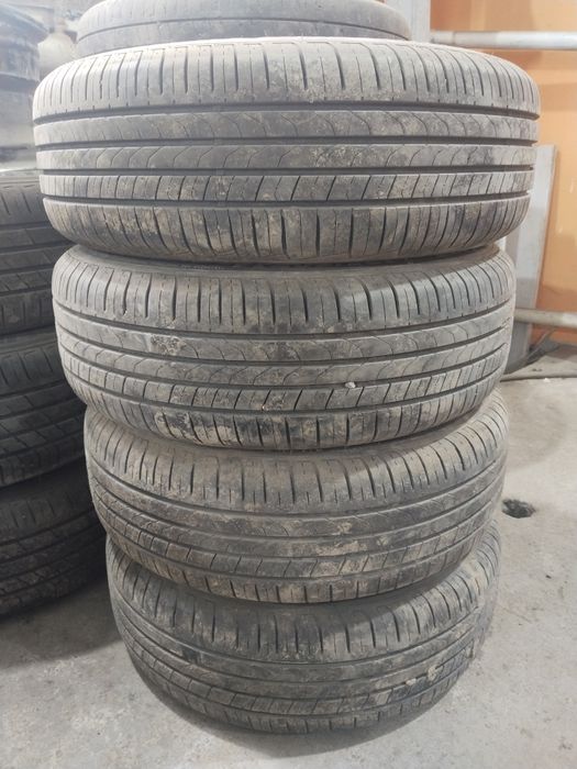 Жазғы дөңгелектер