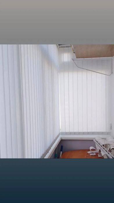 Роллшторы. Жалюзи.