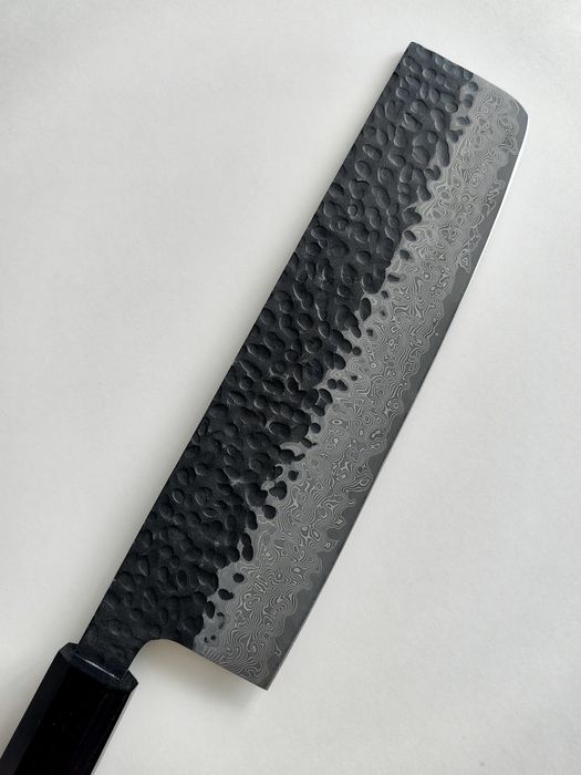 Cuțit japonez Nakiri vg10