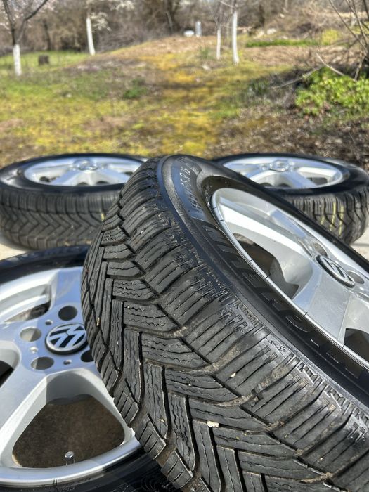 Джанти за Vw 195/65/15