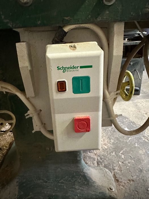 Машини за дървообработка, абрихт, фреза, циркуляр Metabo