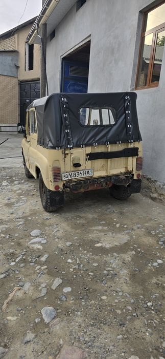 Uaz 3151 sotiladi