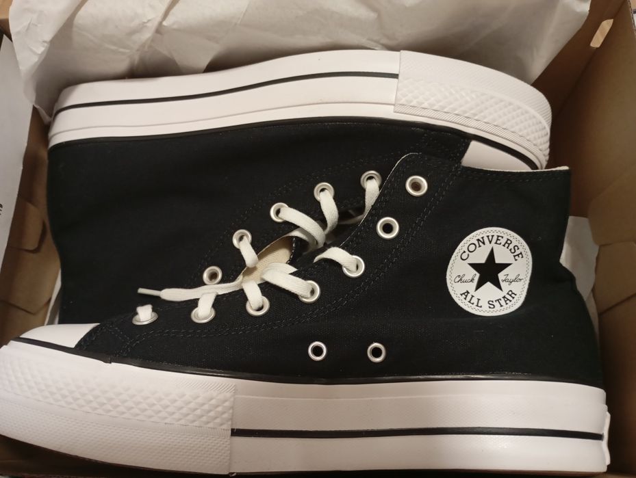 Converse Chuck Taylor All Star Lift Hi