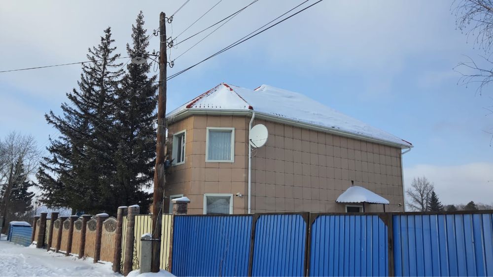 Продается  добротный дом