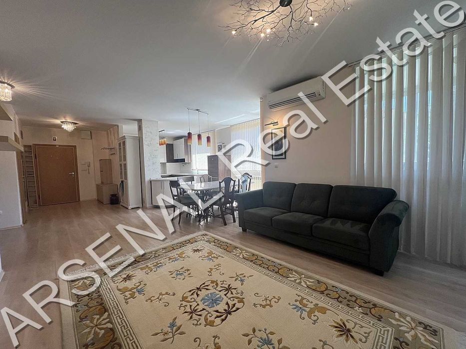 Дава се под наем Четиристаен апартамент в София, Симеоново - 160 кв.м за 1097.01 € - Снимка #13