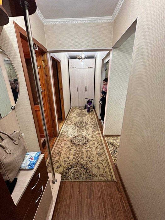 №12555  Продаётся 3-х комнатная квартира