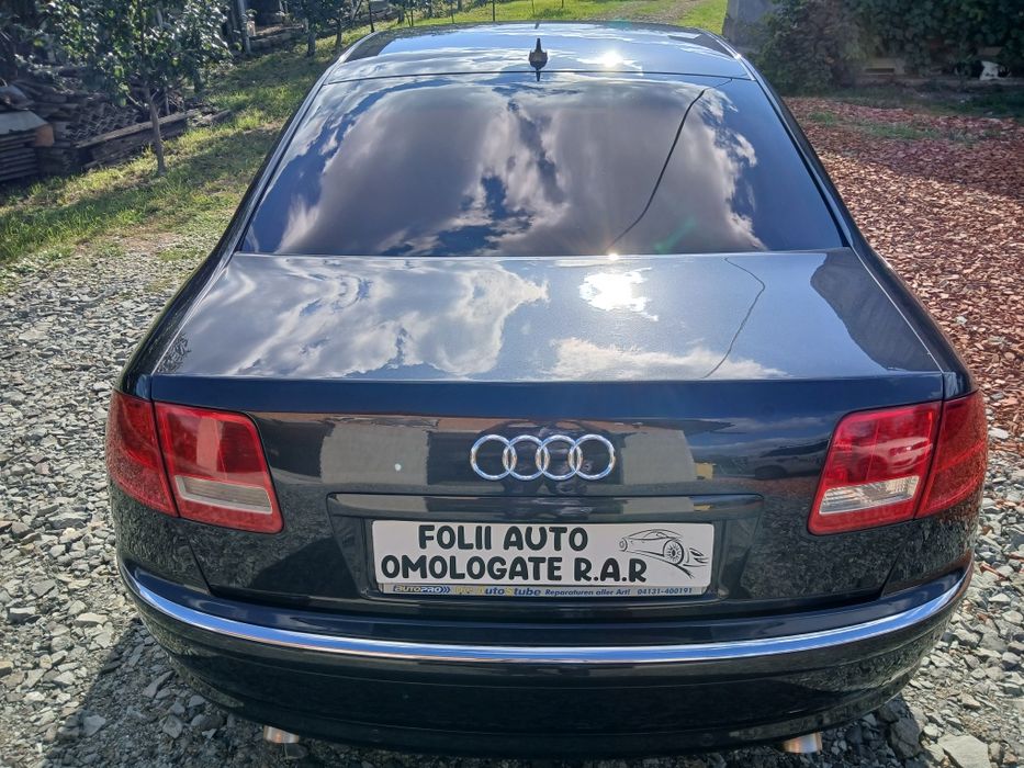 Folii auto omologate r.a.r