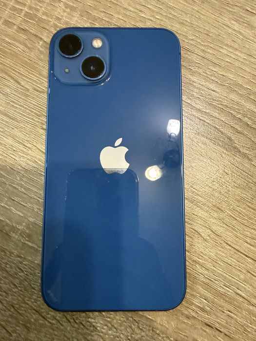Смартфон Apple iPhone 13, 128GB, 4GB RAM, 5G, Blue
