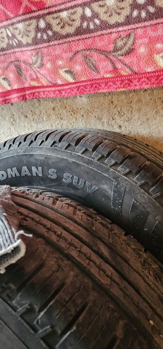 Продам летние шины nokian