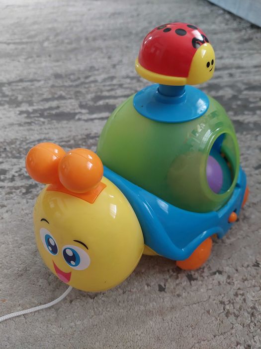 Интерактивна детска играчка