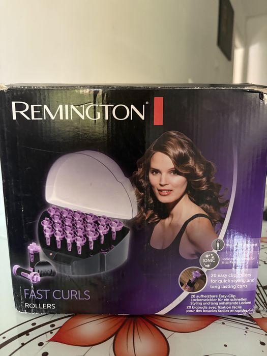 Bigudiuri electrice Remington , 20 bucati