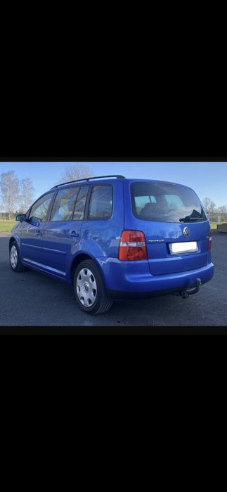VOLKSWAGEN Touran 2005 — imagine 3