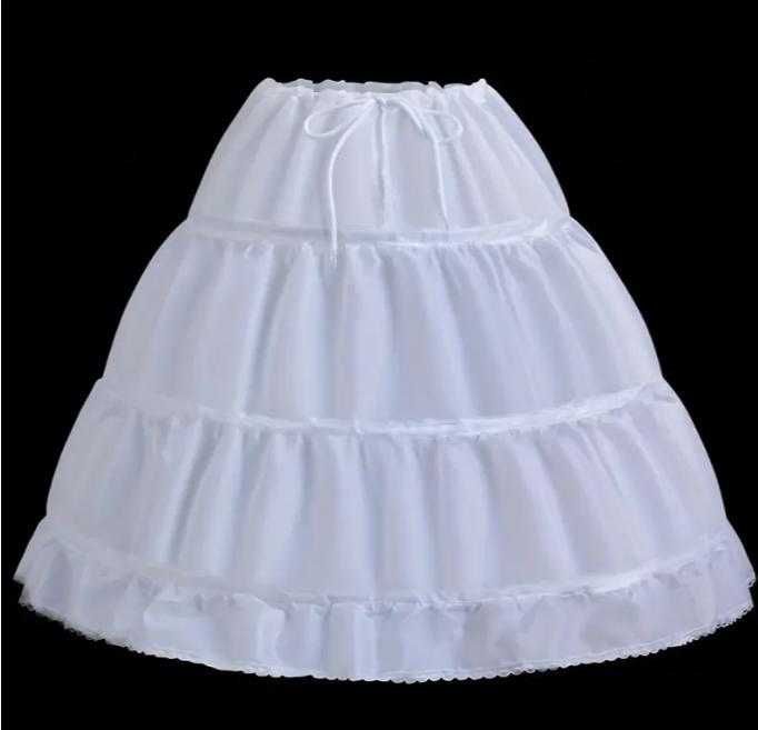 детски светещ кринолин за под пола или рокля