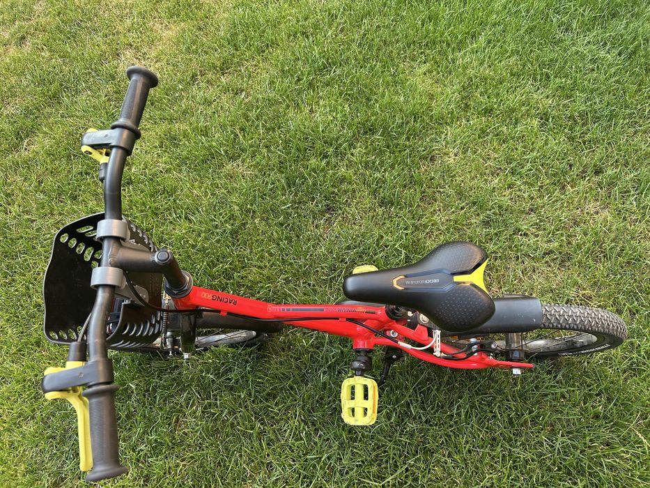 Bicicleta BTwin Racing 900