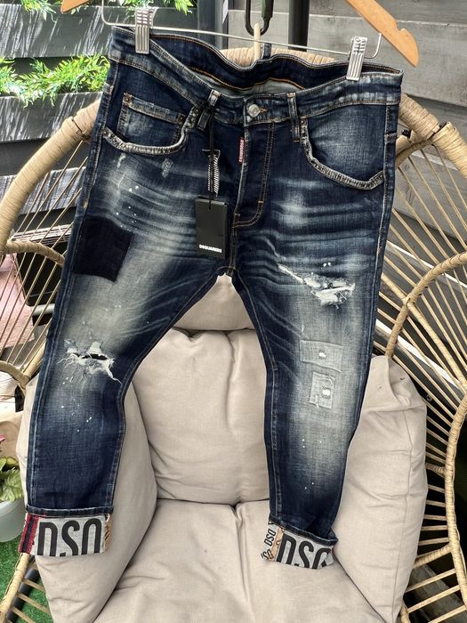 Blugi Dsquared2 Colectie 2025 Premium 1|1