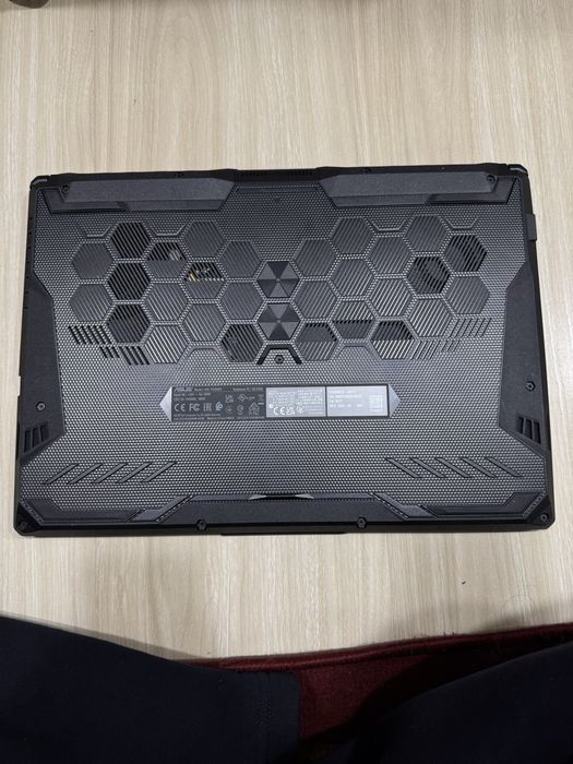 Asus tuf gaming A15 srochna sotiladi