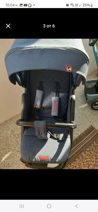 Детска количка  .