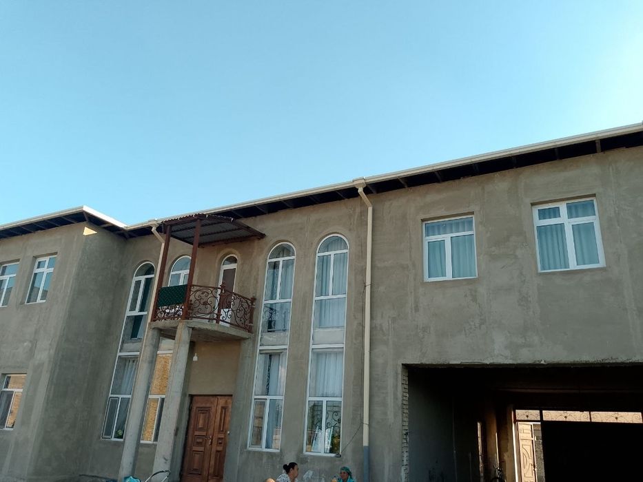 5 мкр да 2 каватли ховли сотилади