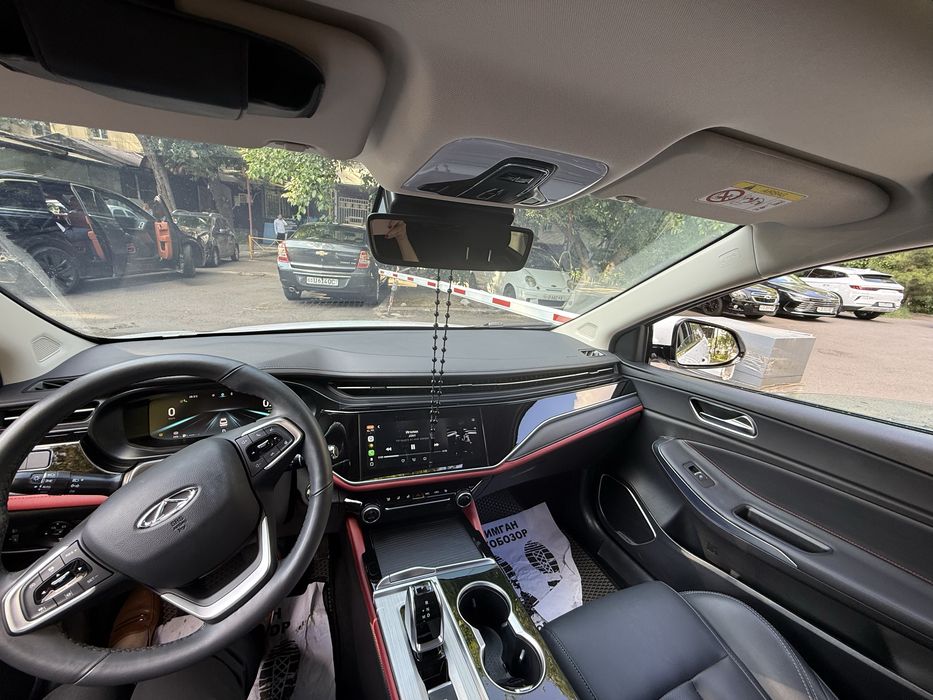 Chery Arrizo 6 Pro Intelligence