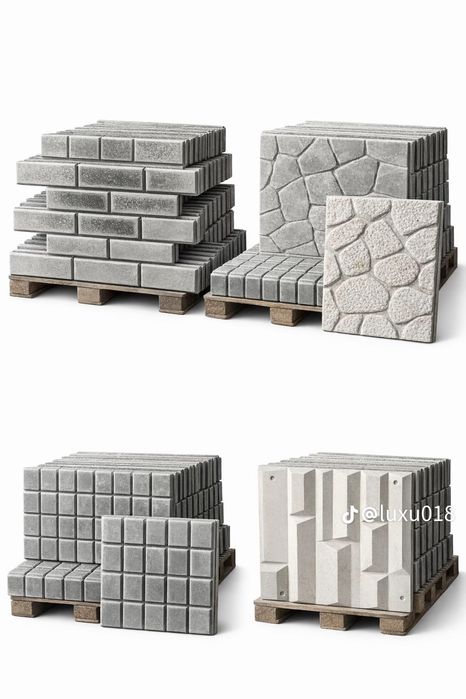 Формы для фасада