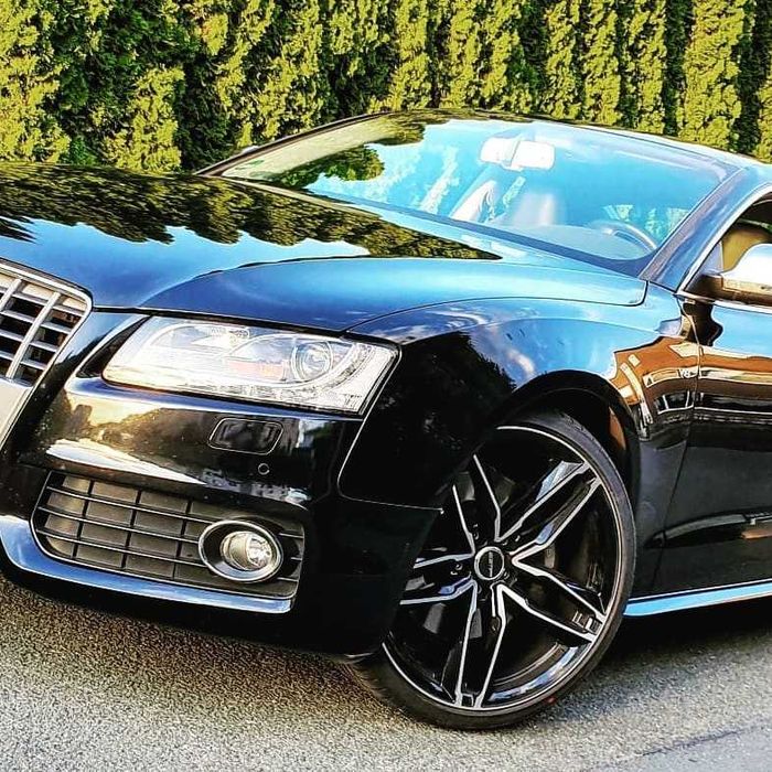 Алуминиеви джанти 21 цола 5 112  за Audi