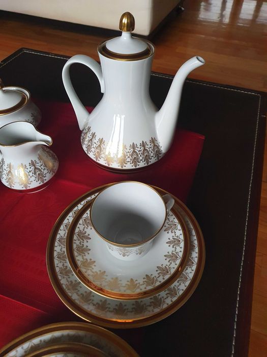 Кофейный сервиз (Германия)