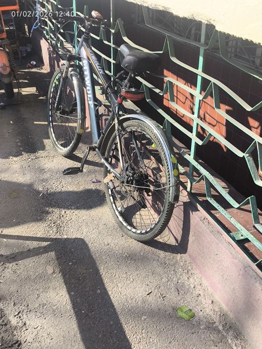 Velosiped yengide zor