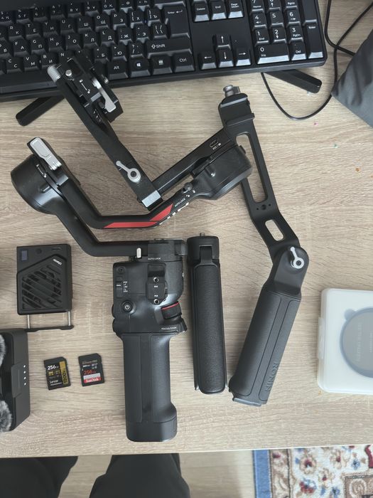 Камера фотоаппарат