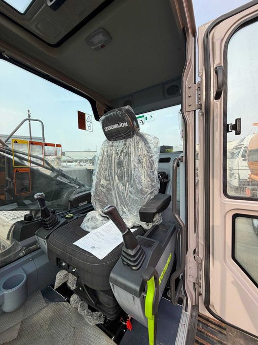 Zoomlion Long Rich Экскаватор