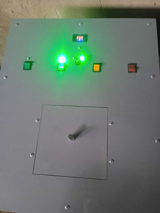 Водородная очистка двс